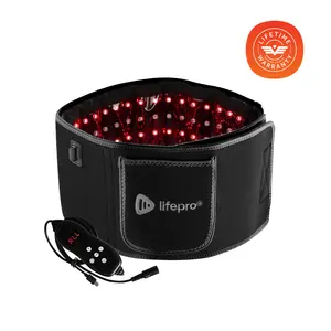 Lifepro Allevared Pro – Heated LED & Vibration Belt for Daily Comfort, Relaxation & Recovery Lifepro Allevared Pro – Heated LED & Vibration Belt for Daily Comfort, Relaxation & Recovery