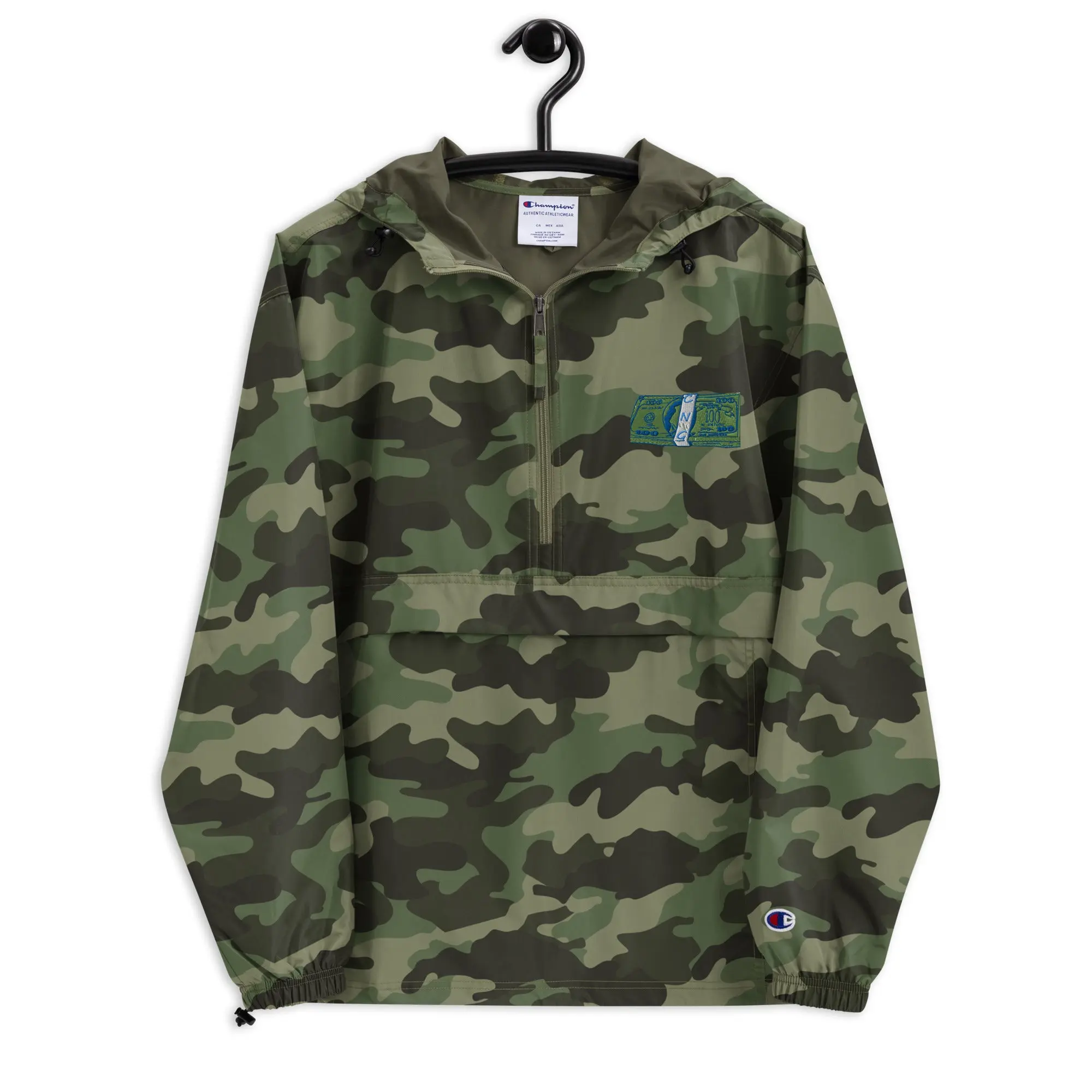 CNG Windbreaker