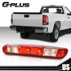 High Mount 3rd Brake & Cargo Combination Light Lamp New Fit For GM Truck Upgraded Version Third Brake Light G-PLUS
