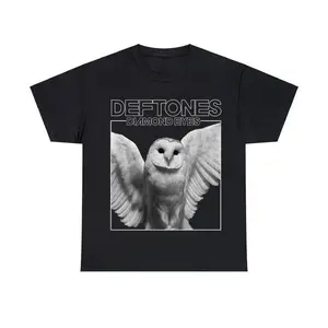 Deftones Tour Rock Band T-Shirt, Diamond Eyes Album Tee, Rock Music Band Shirt, Gift for her, Gift for him, Gift for fan shirt