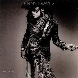 Lenny Kravitz - Mama Said NEW Vinyl Record 602567581918