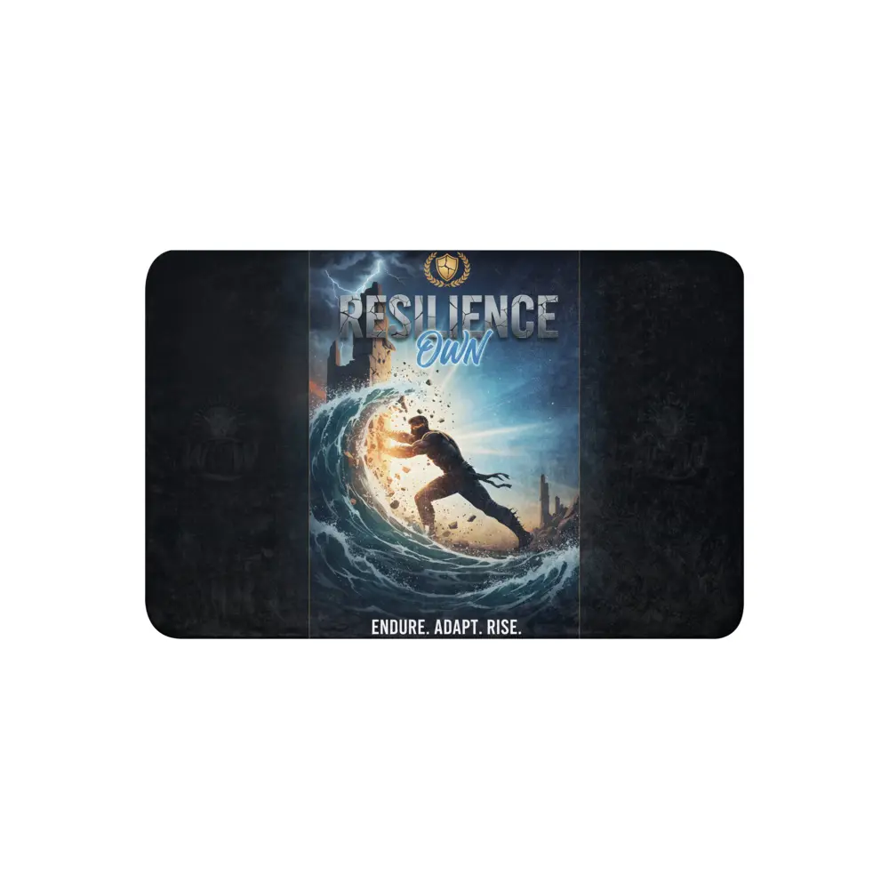Resilience Sublimated Sherpa Blanket | WOW