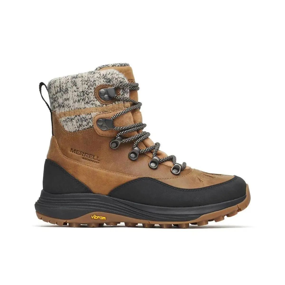 [J037412] WOMENS MERRELL SIREN 4 THERMO MID ZIP WATERPROOF