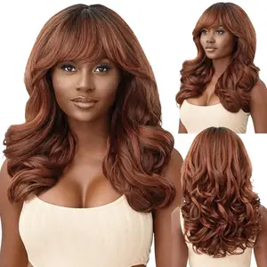 Outre Wigpop Synthetic Full Wig - Jasmiyah