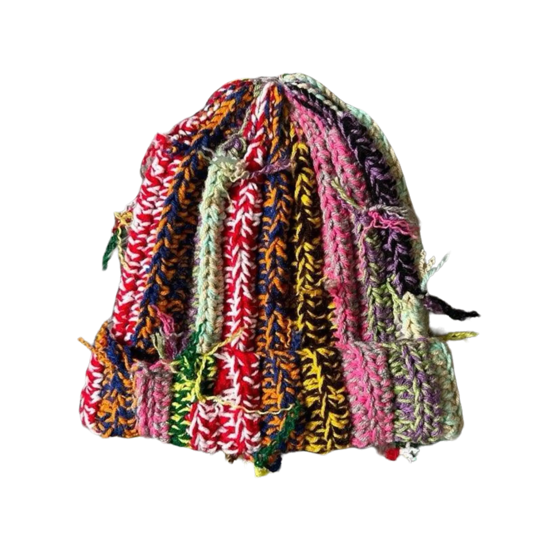 Scrappy Beanie - Garden of Esa