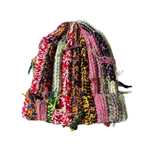 Scrappy Beanie - Garden of Esa