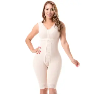 SONRYSE Thigh Liposuction Post-Surgery Faja, Built-in bra, Butt-lifting & Medium compression Sonryse 052BF