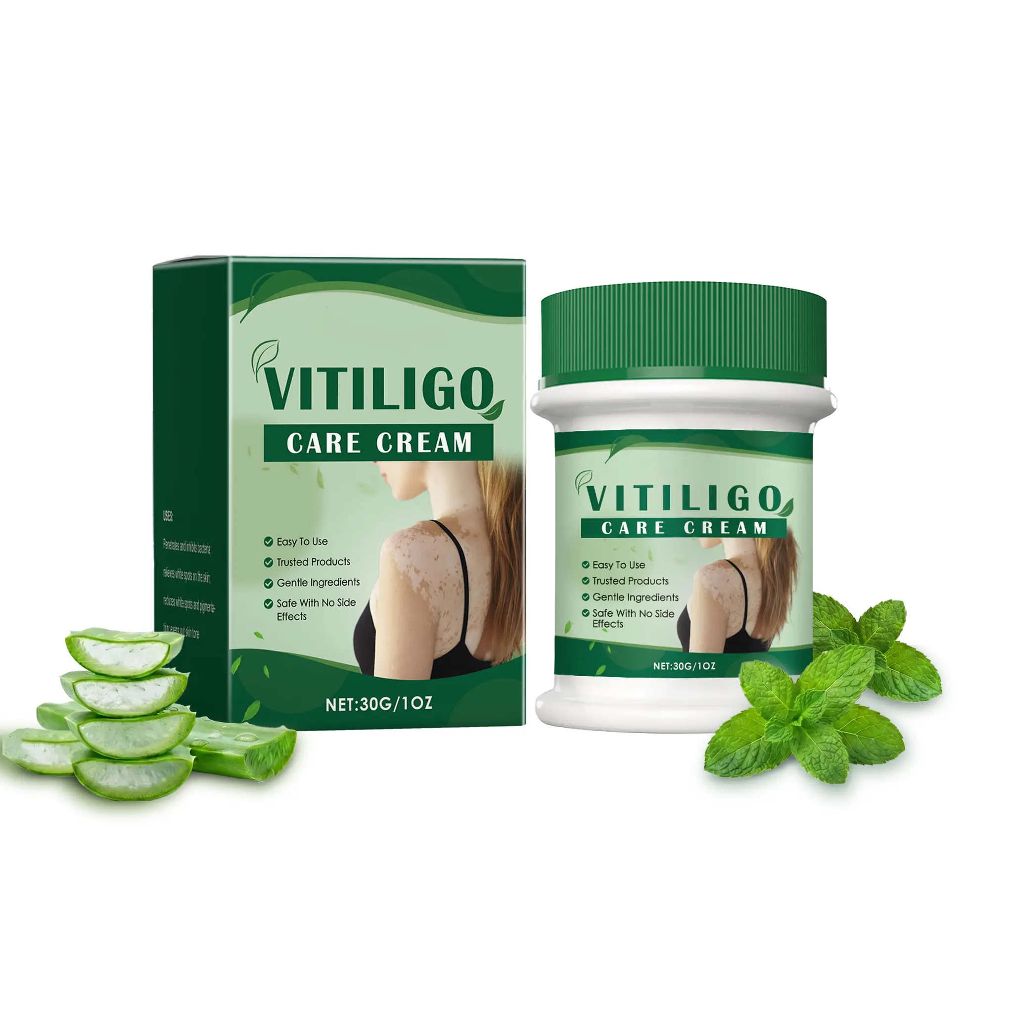 Pro Restoring Mint-Infused Body Care Moisturizer - Soothing Daily Skin Repair Formula for Smooth, Hydrated Skin, Single Item, Moisturizers, Restore, Lightweight