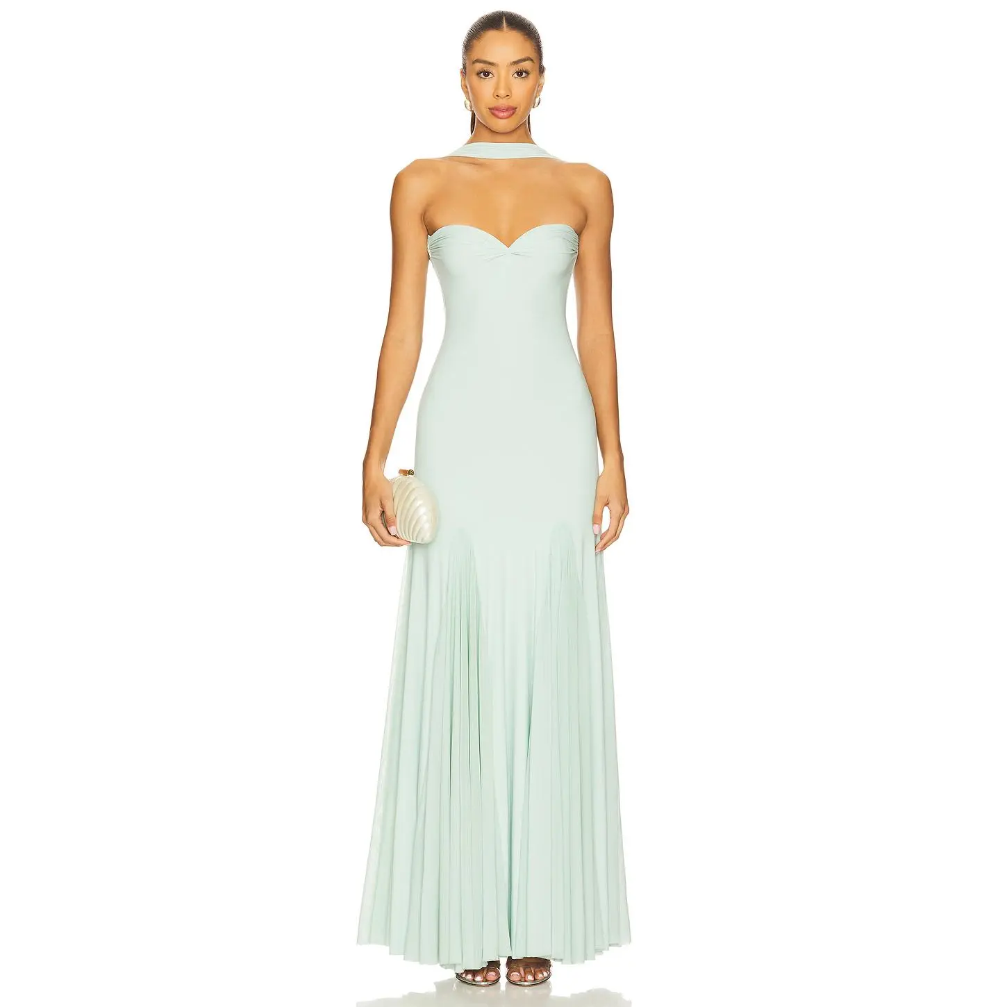 Deme by Gabriella Berta Dress in Mint