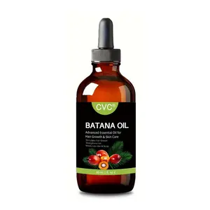 Batana Oil Hair Growth Oil for Anti Frizz | Argan Hydrating Scalp Serum for Curls & Dry Hair | Moisturizing Natural Haircare, Winter Repair & Holiday Gift Idea
