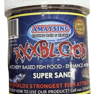 Amaysing Super Sand bait enhancer