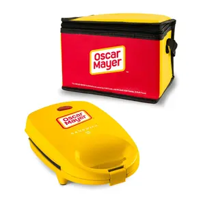 Oscar Mayer Sandwich Maker with Beverage Bag