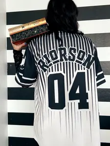 Xaden Riorson Fourth Wing Baseball Jersey