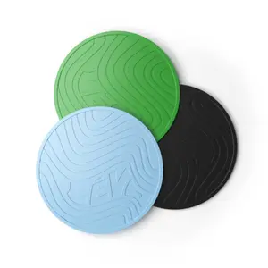 Silicone Trivets (Set of 3)