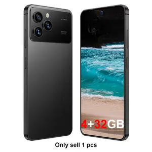 Unlocked Smart Android Phone, Android 12.0, 4300mah Battery, Dual Sim, 4g Network, 7.2-Inch Screen, Octa-Core Cpu, 4GB+32GB Storage, 5mp+13mp Camera, Android Smartphone