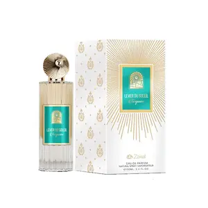 Lever Du Soleil Turquoise EDP By Zakat Perfume  2.7 FL OZ Unisex