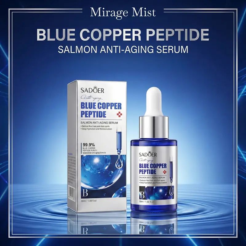theramid copper peptide reviews