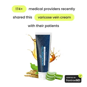 America's 1st Ashwagandha Cream for Legs | Reduce Varicose Veins | Remove Spider Veins, Postpartum Recovery, Pain Relief From Swelling & Fatigued Legs
