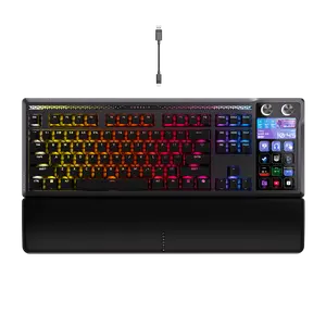 GALLEON 100 SD Stream Deck-Integrated Mechanical Keyboard