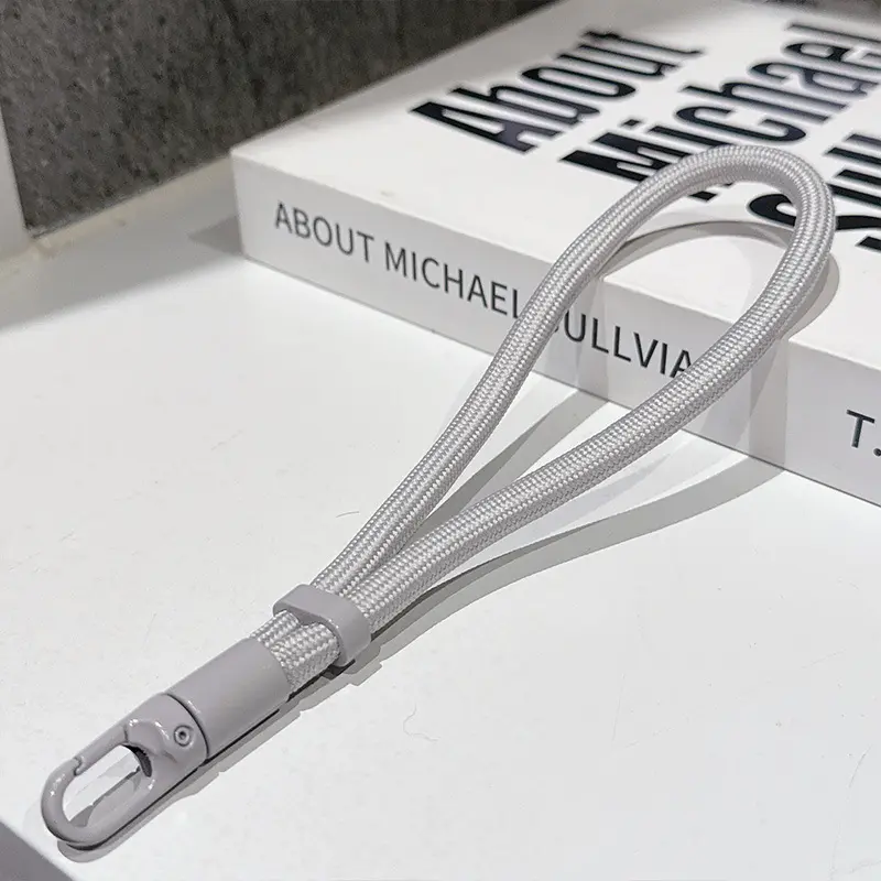 Phone Wrist Strap | Trending 360° Rotatable Short Lanyard | Universal Metal Patch Anti-Lost Design | Sturdy Anti-Drop Wristband for All Phones, Perfect for Outdoor Sports, Daily Commute, Shopping & Casual Everyday Wear Phone Wrist Strap | Trending 360° Rotatable Short Lanyard | Universal Metal Patch Anti-Lost Design | Sturdy Anti-Drop Wristband for All Phones, Perfect for Outdoor Sports, Daily Commute, Shopping & Casual Everyday Wear