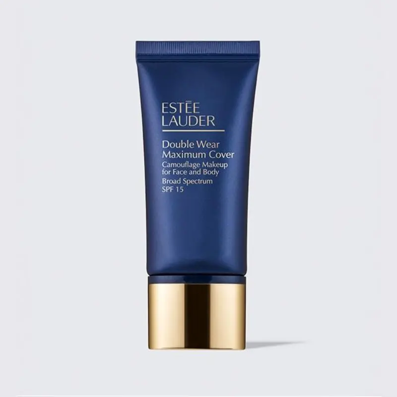 Double Wear Maximum Cover Camouflage Foundation for Face and Body SPF 15 | Estée Lauder