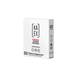 KA-EX® PWD Cortisol Stress Reducer 3 Pack (Tiktok)