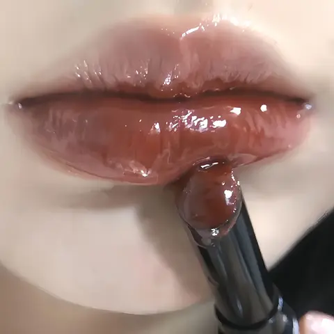 Herorange Hydrating Radiant Lip Balm, Lip Hydration, Moisturizing Mirror Finish, Smooth Color, Non-Sticky, Perfect for Valentine's Day & Christmas Gifts, Glossy Balm, Moisturizing Lip Care