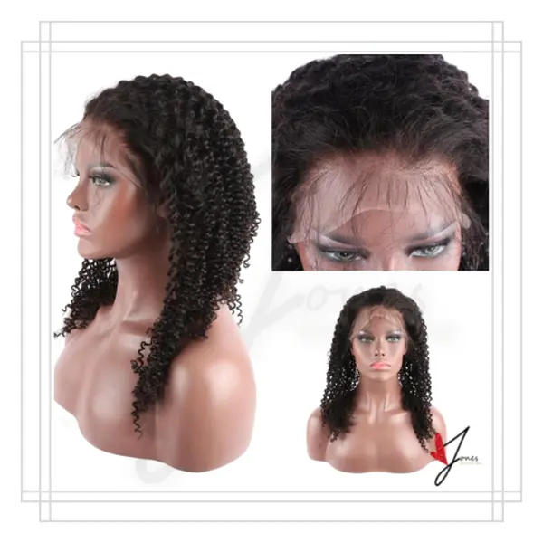 6x6 HD Closure Wig Tough Love