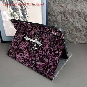 Tablet Casing with Pen Holder, Tablet Protective Cover compatible with iPad Pro11/iPad (8th Gen)/iPad Air 4/5/iPad 10th Generation/iPad Air 13(M3 2025)/iPad Air 11(M3 2025)/Galaxy Tab S10+/S9/Xiaomi6/6PRO/7/7PRO