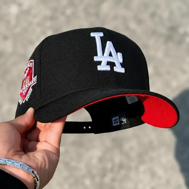 New Era MLB Dodgers Yankees 9FORTY 59FIFTY Fitted Snapback Cap – Baseball Hat for Men Women, Unisex Streetwear Sombrero, Urban Fashion USA 2026, Adjustable NY Yankees & LA Dodgers, MLB Cap Trending