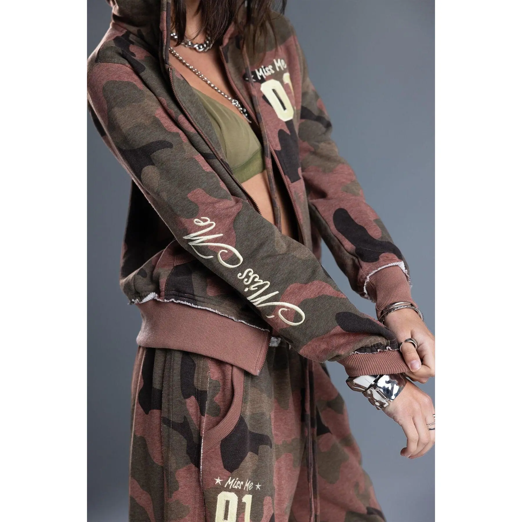 Scottie Camo Jacket