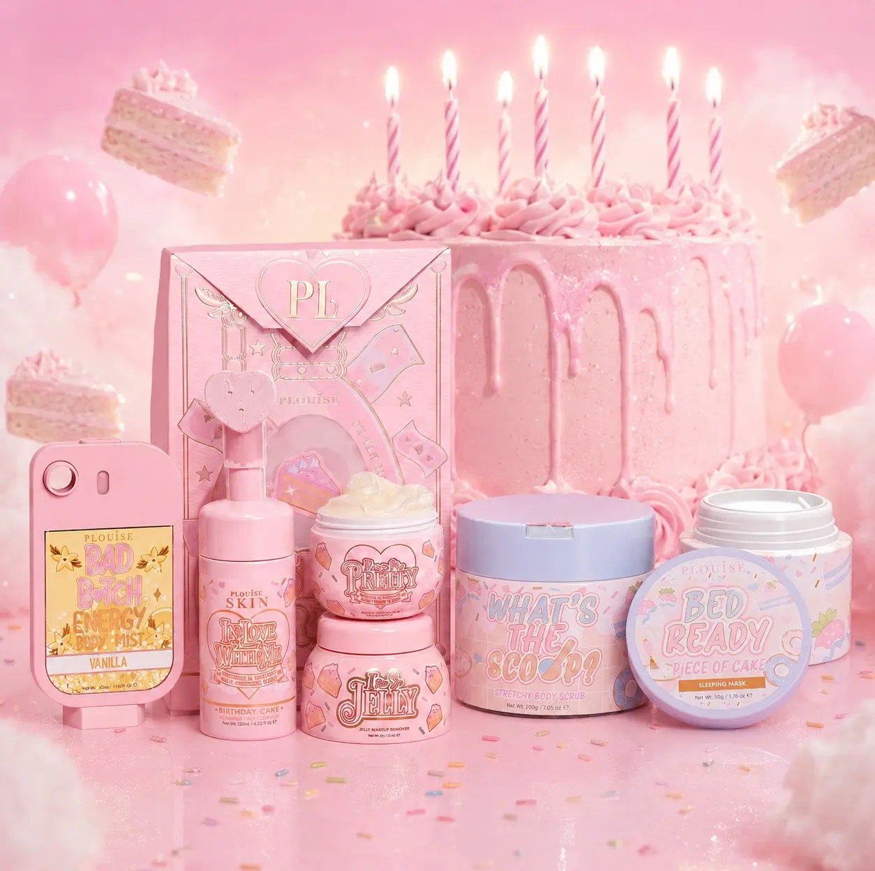 P.Louise x Luke Birthday Party Bundle