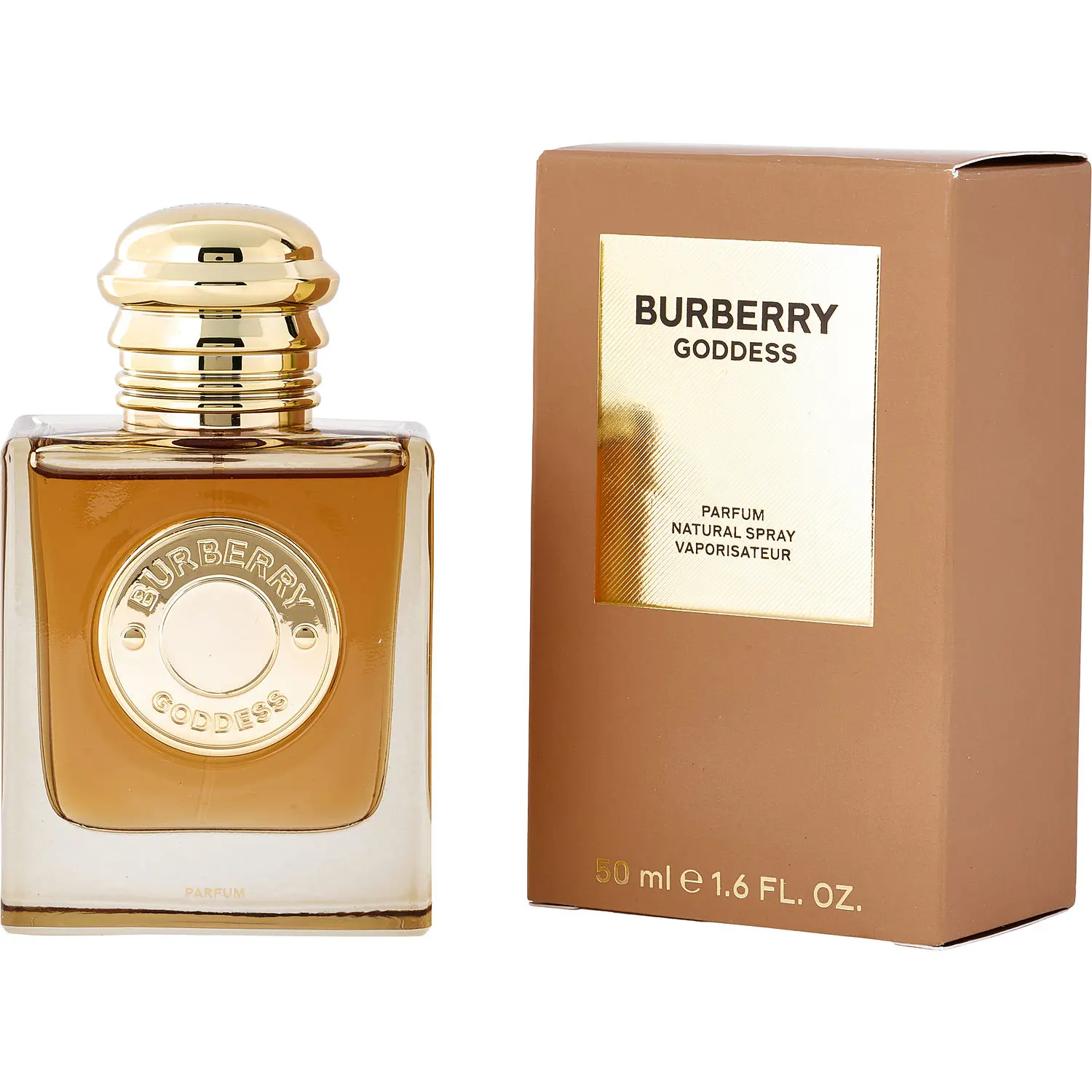 Burberry Goddess By Burberry Parfum For Women