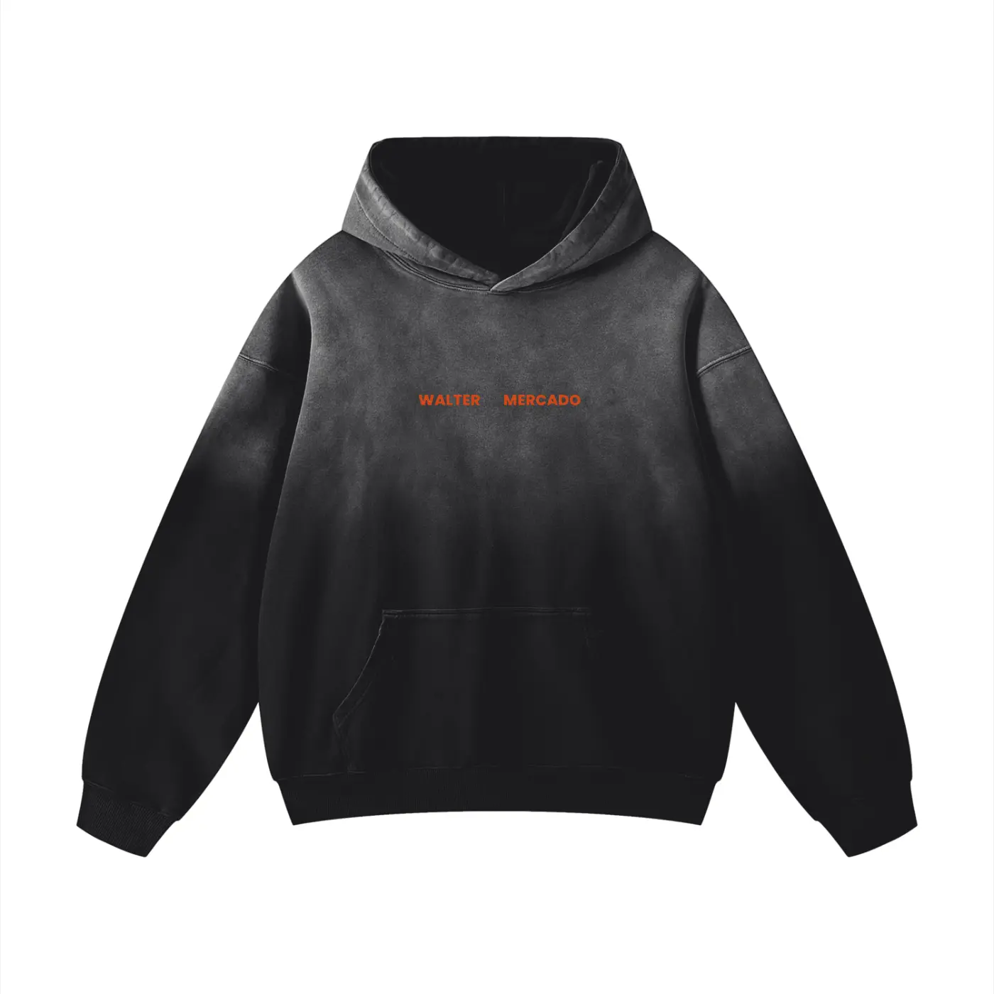 MUCHO MUCHO AMOR Premium Washed Hoodie