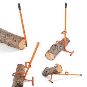 VEVOR Timberjack Log Lifter 4 in 1 Log Roller 46.5 in Logging Forestry Multitool，Summervibes