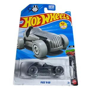 Hot Wheels Pass ‘N Go Monopoly 5/250 mainline