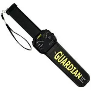 Bounty Hunter  Guardian Hand Wand Metal Detector