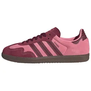 Wmns adidas Samba OG Pink Spark Shadow Red