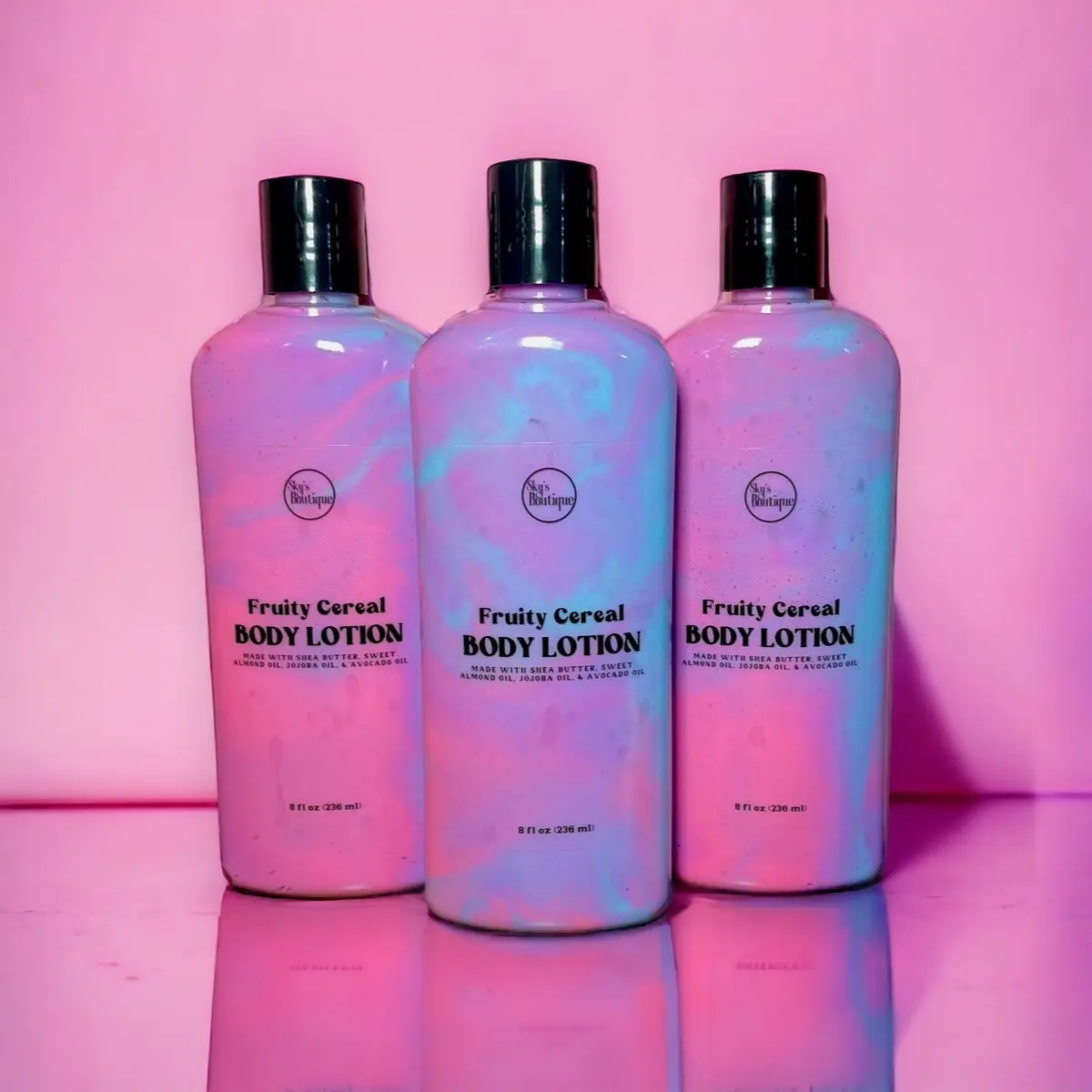 Body Lotion Body Lotion