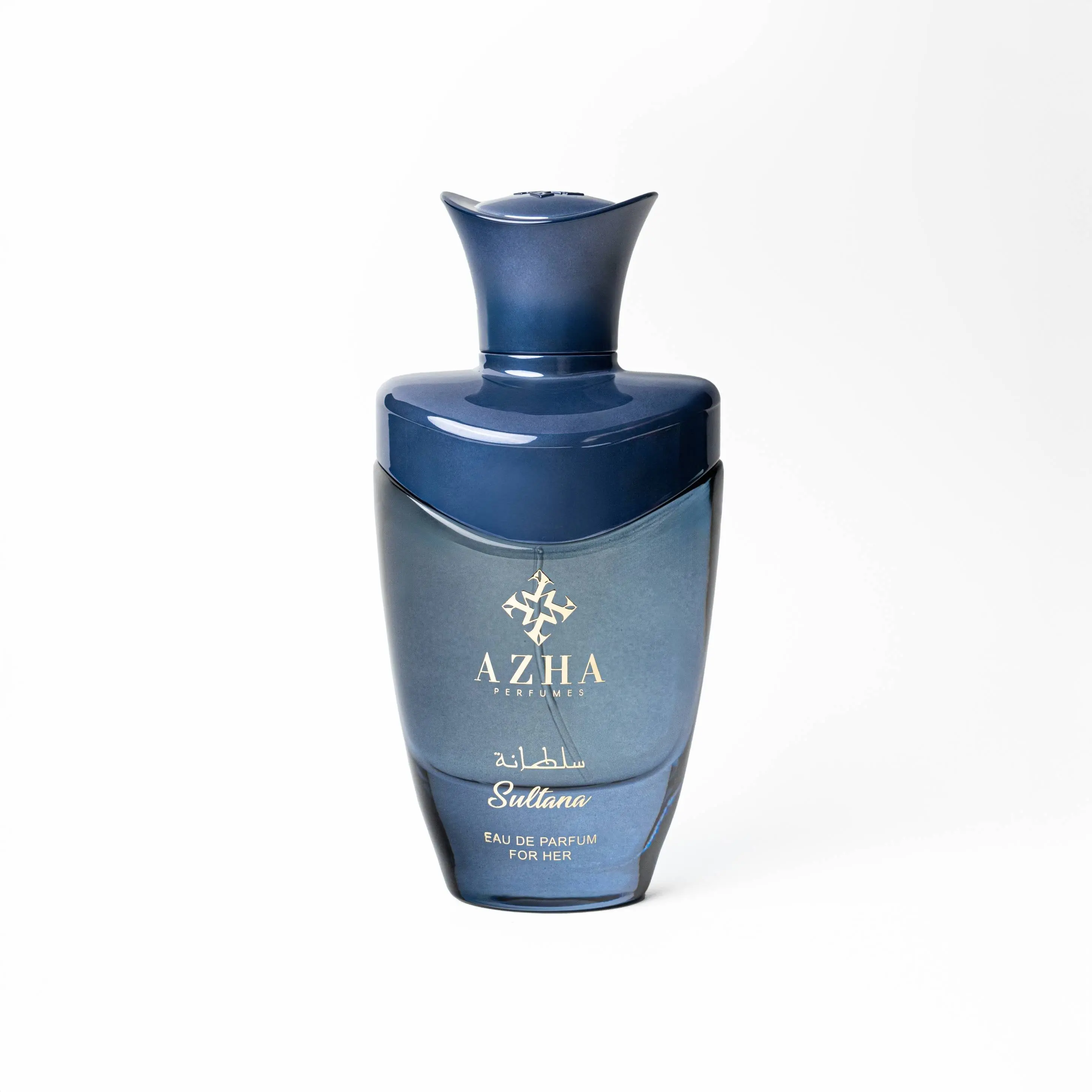Sultana by Azha Perfume - Eau De Parfum 100ml (3.4 fl oz) for Her | Fruity Floral Scent with Mango & Jasmine