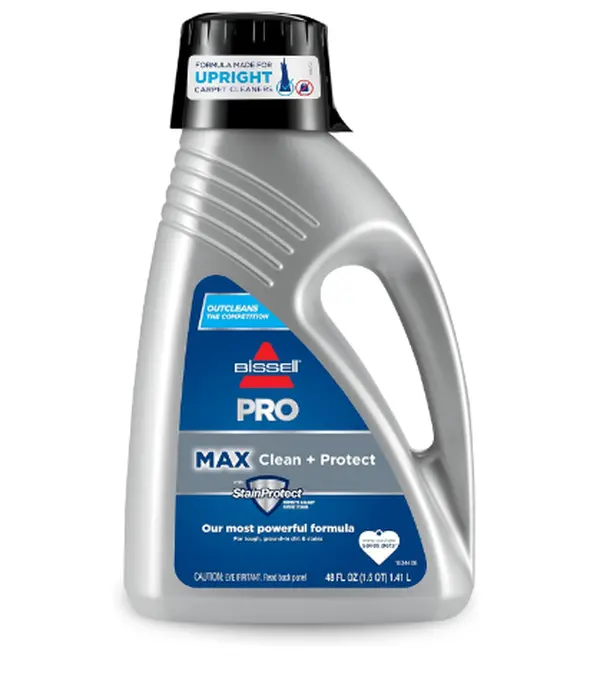 New# 78H63 Deep Clean Pro 4X Deep Cleaning Concentrated Carpet Shampoo, 48 ounces - Silver Cleaner Household