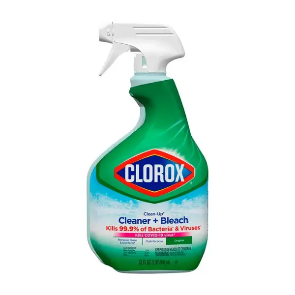 Clean-Up 32 oz. Original Scent All-Purpose Cleaner with Bleach Spray