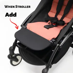 stroller rest leg yoyo accessories extension baby foot extender adjustable babyzen replacement feet foldable footroom extendable Foldable Detachable Infant Kids No Disassembly Travel-Friendly