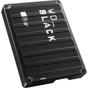 Western Digital  Black P10 4 TB Portable Hard Drive - 2.5 in. External - Black