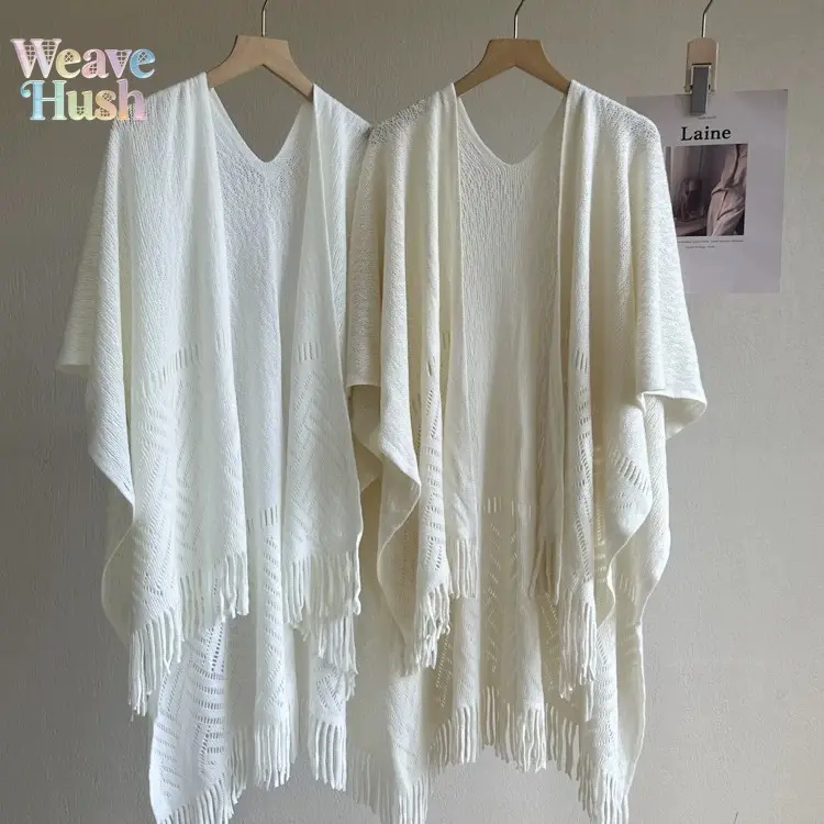 Women’s Ethnic‑Style Travel Photo Shawl, Viral Warm Wearable Cape Jacket Blanket, Lightweight Oversized Boho Poncho Wrap, Versatile Stylish Accessory for Vacation Trips, Outdoor Photography, Daily Layering & Cold‑Weather Outfit Matching Occasions