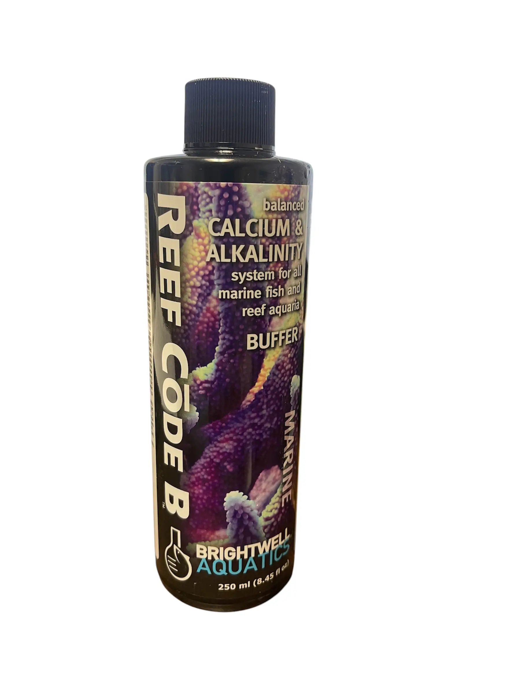 Reef Code B- Brightwells-Balanced Calcium and Alkalinity-system for all marine fish and reef aquaria