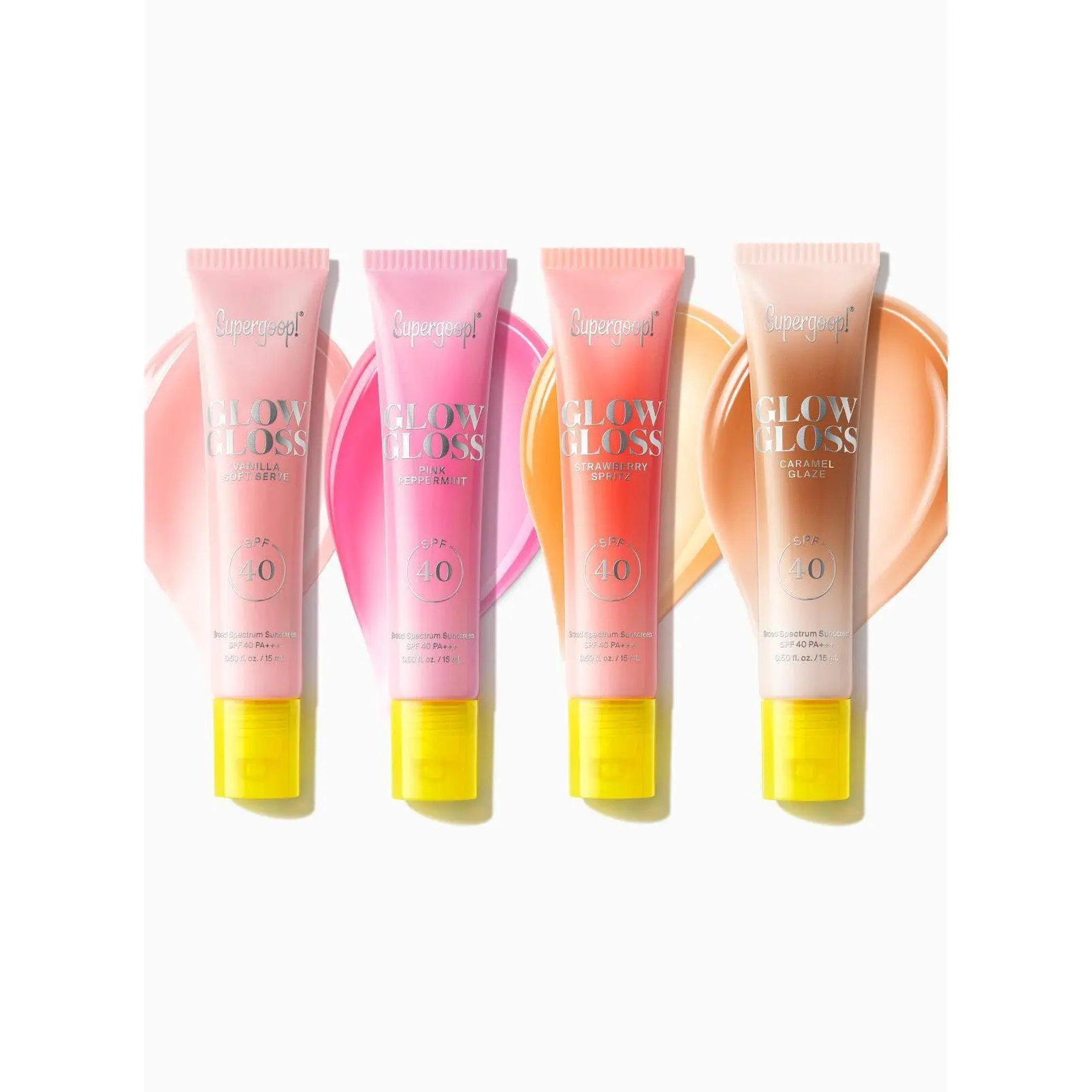 Glow Gloss SPF 40 Lip Balm Set