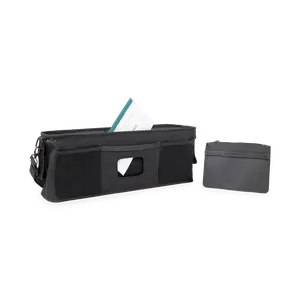 Parent Console with Insulated Cup Holders