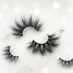 3D Mink Eyelashes