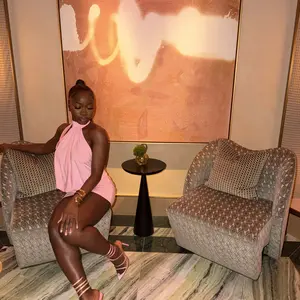 Women's Summer Sexy Halter Sleeveless Backless Bodycon Mini Dress for Party and Club, Boho Backless Dress